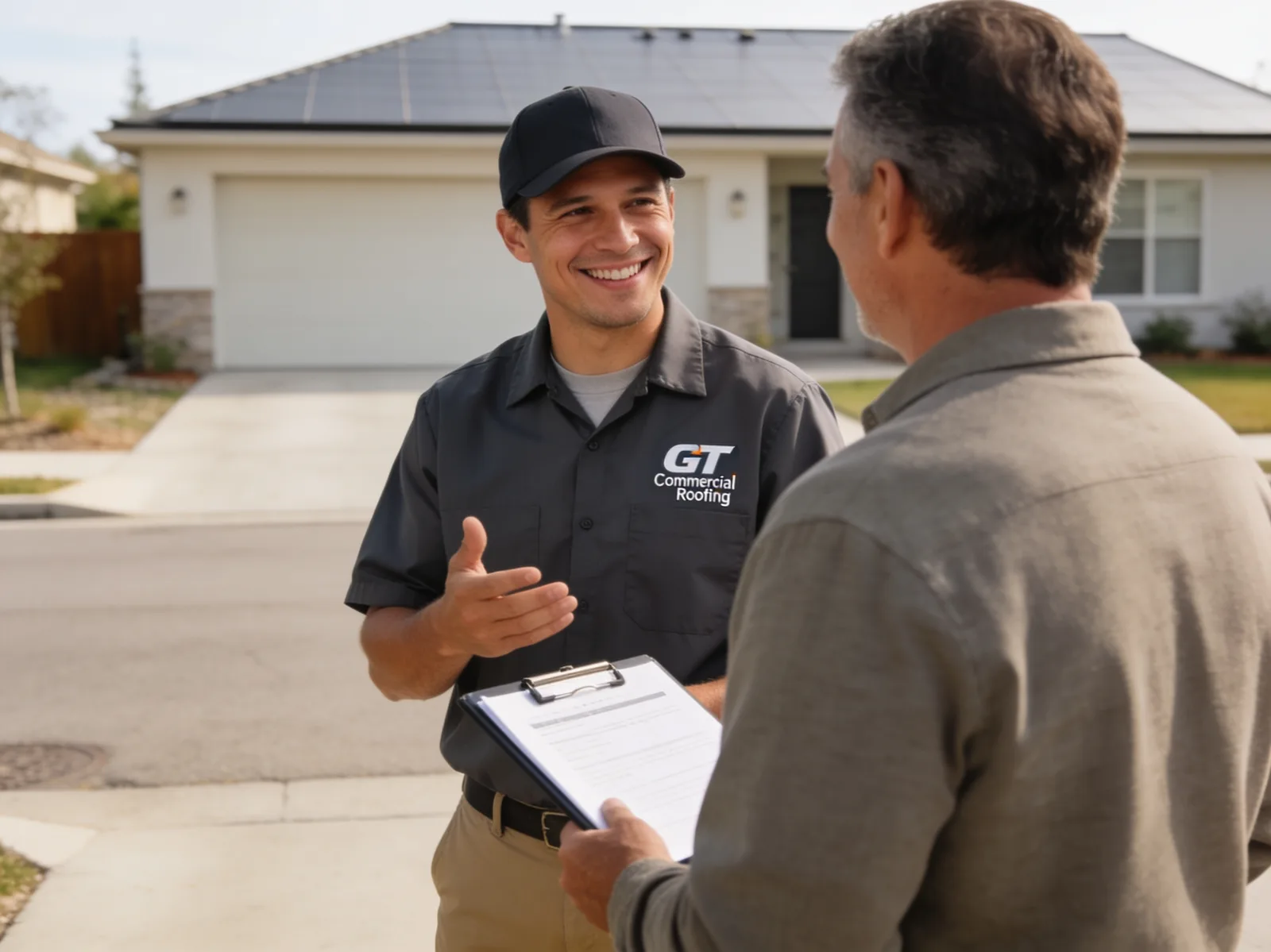 Flat Roof Repair Swea City, IA FAQs